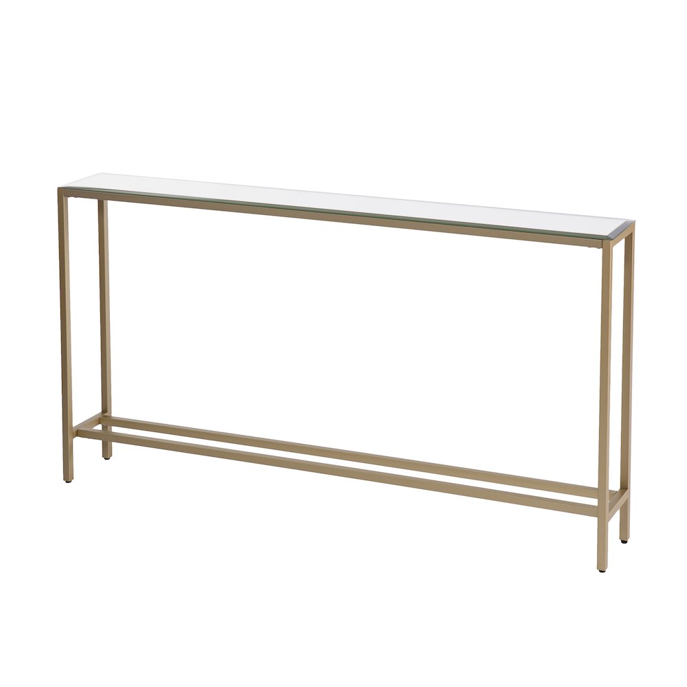 Darrin Long Console Table. Picture 9