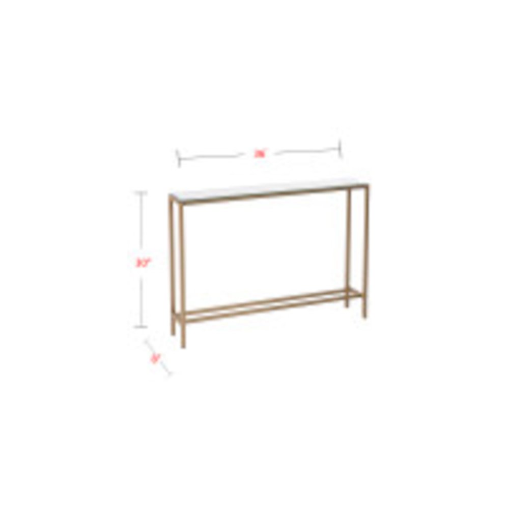 Darrin Mini Console Table. Picture 5