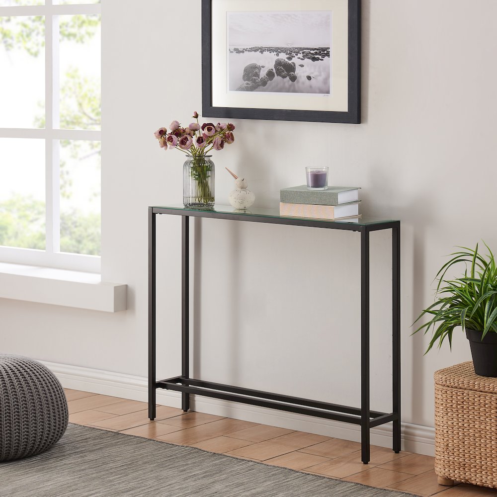 Darrin Mini Console Table. Picture 2