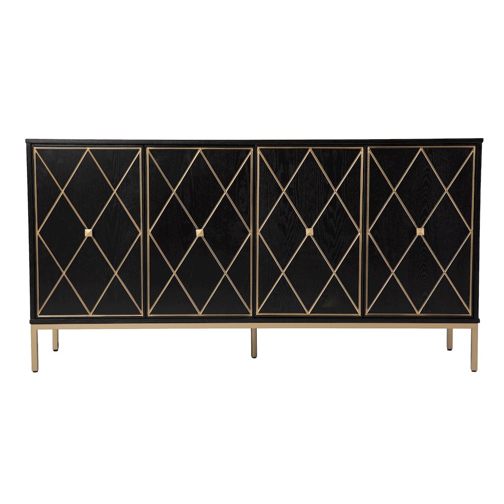 Marradi Sideboard Cabinet with Storage. Picture 6