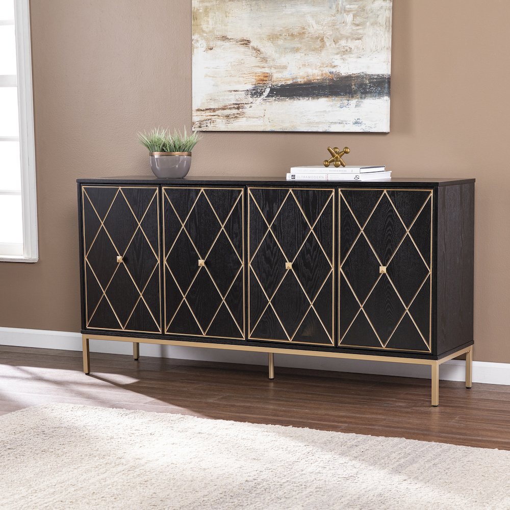 Marradi Sideboard Cabinet with Storage. Picture 2