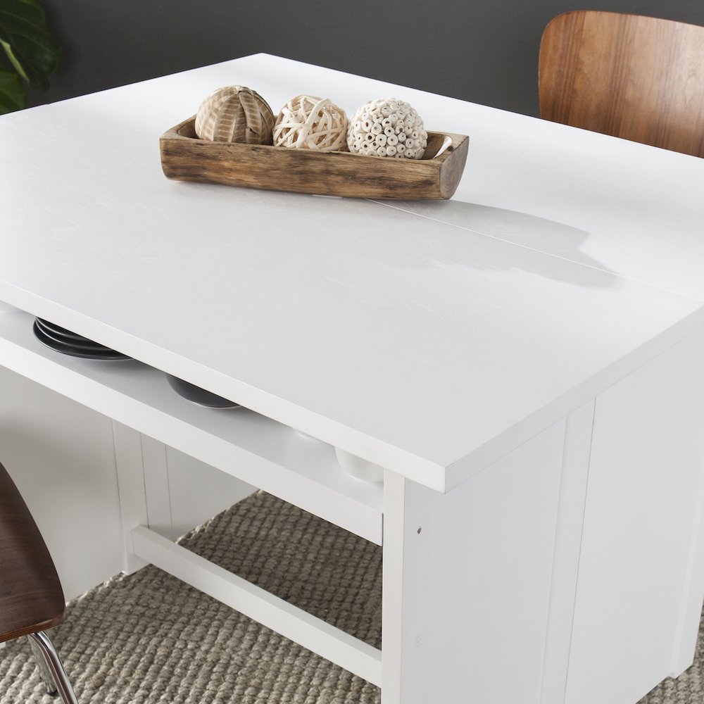Kempsey Convertible Console-to-Dining Table. Picture 4
