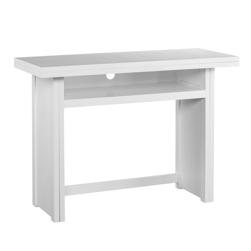 Kempsey Convertible Console-to-Dining Table. Picture 1