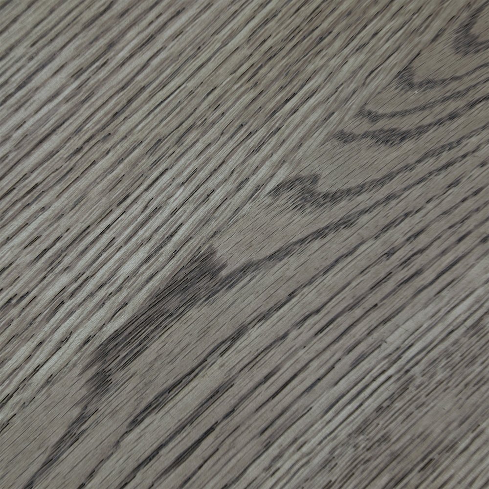 Grey Finish Coffee Table With 2 Drawers. Picture 3