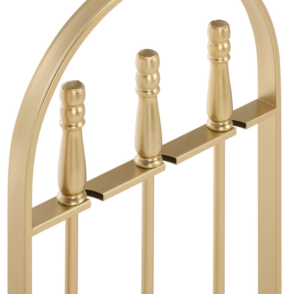 Florence 3 Peice Fireplace Tool Set.. Picture 2