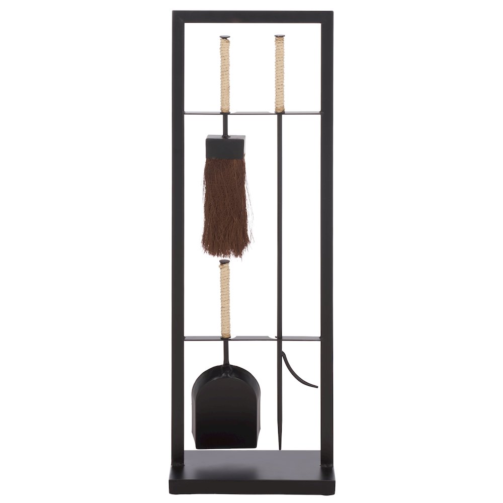 Maceo Fireplace Tool Set. Picture 7