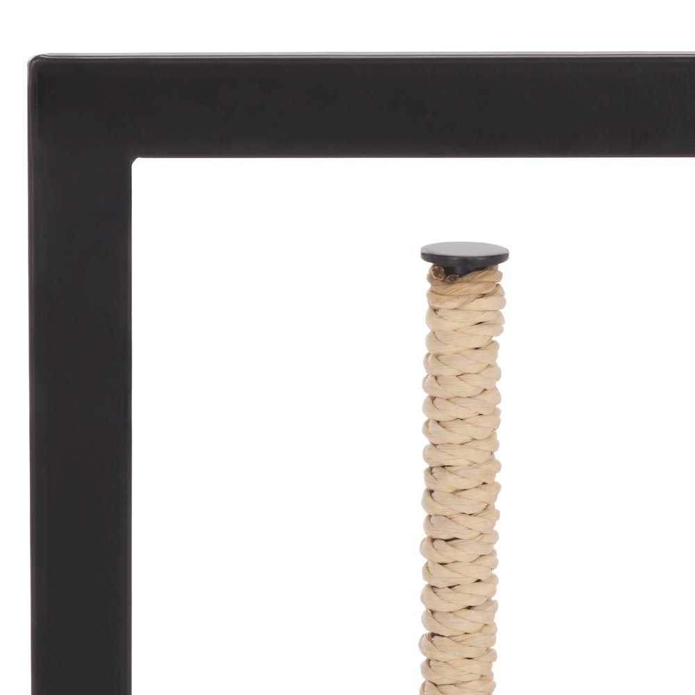 Maceo Fireplace Tool Set. Picture 1