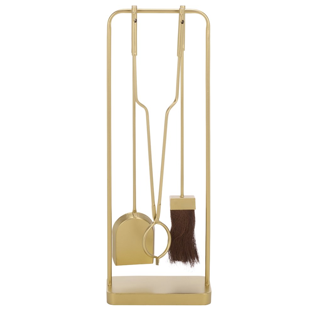 Dannell Fireplace Tool Set. Picture 7