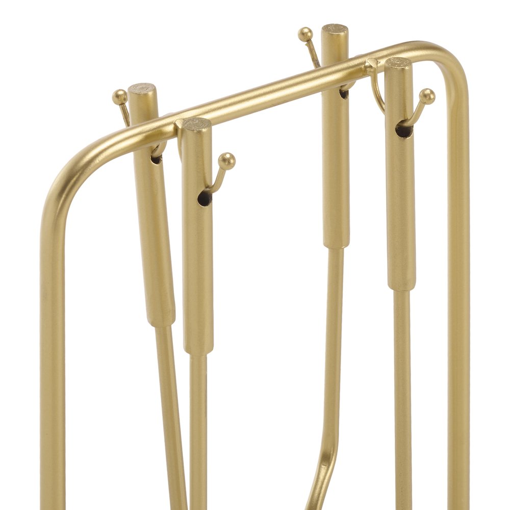 Dannell Fireplace Tool Set. Picture 2
