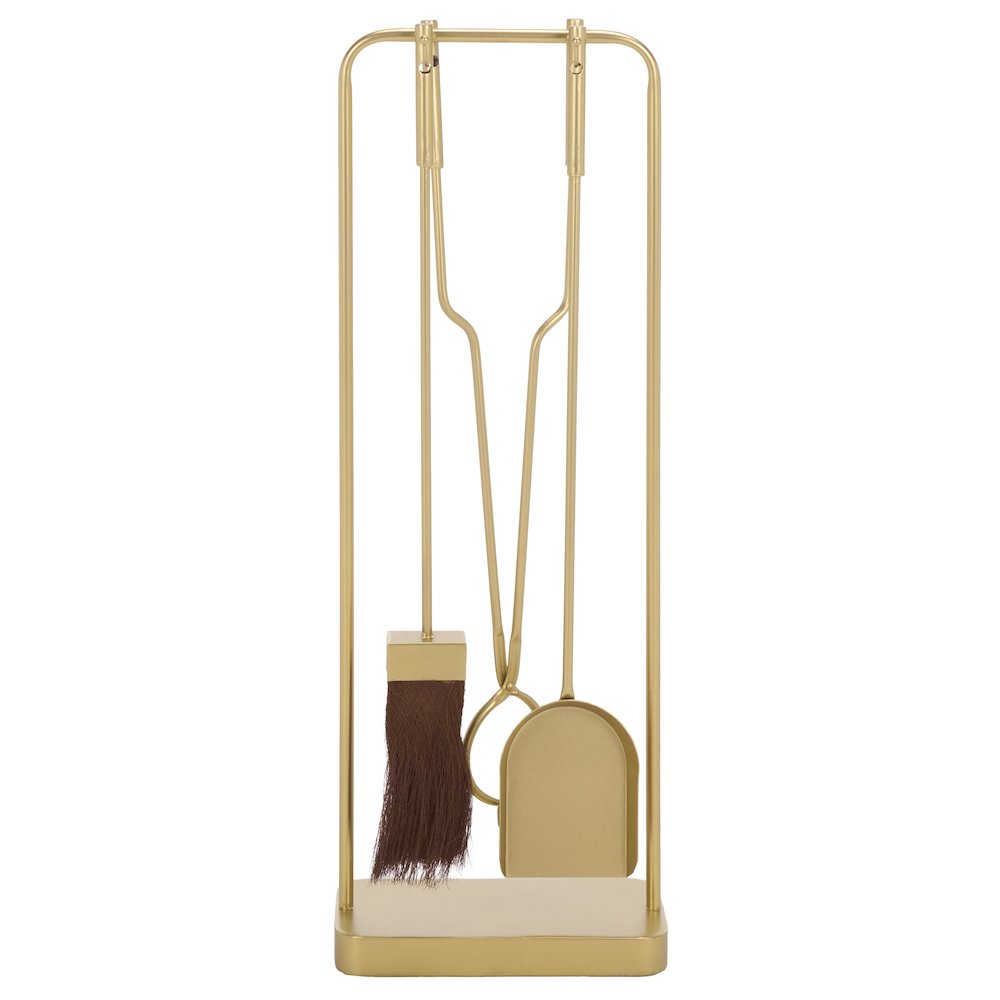Dannell Fireplace Tool Set. Picture 5
