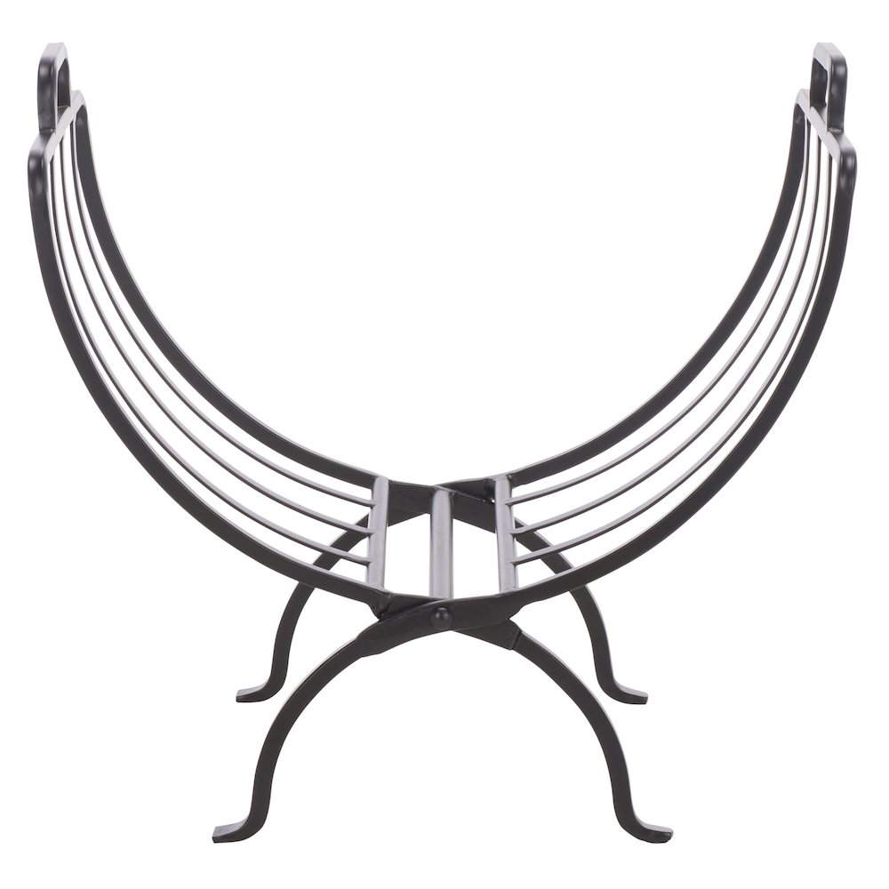 Parvin Fire Wood Rack. Picture 3