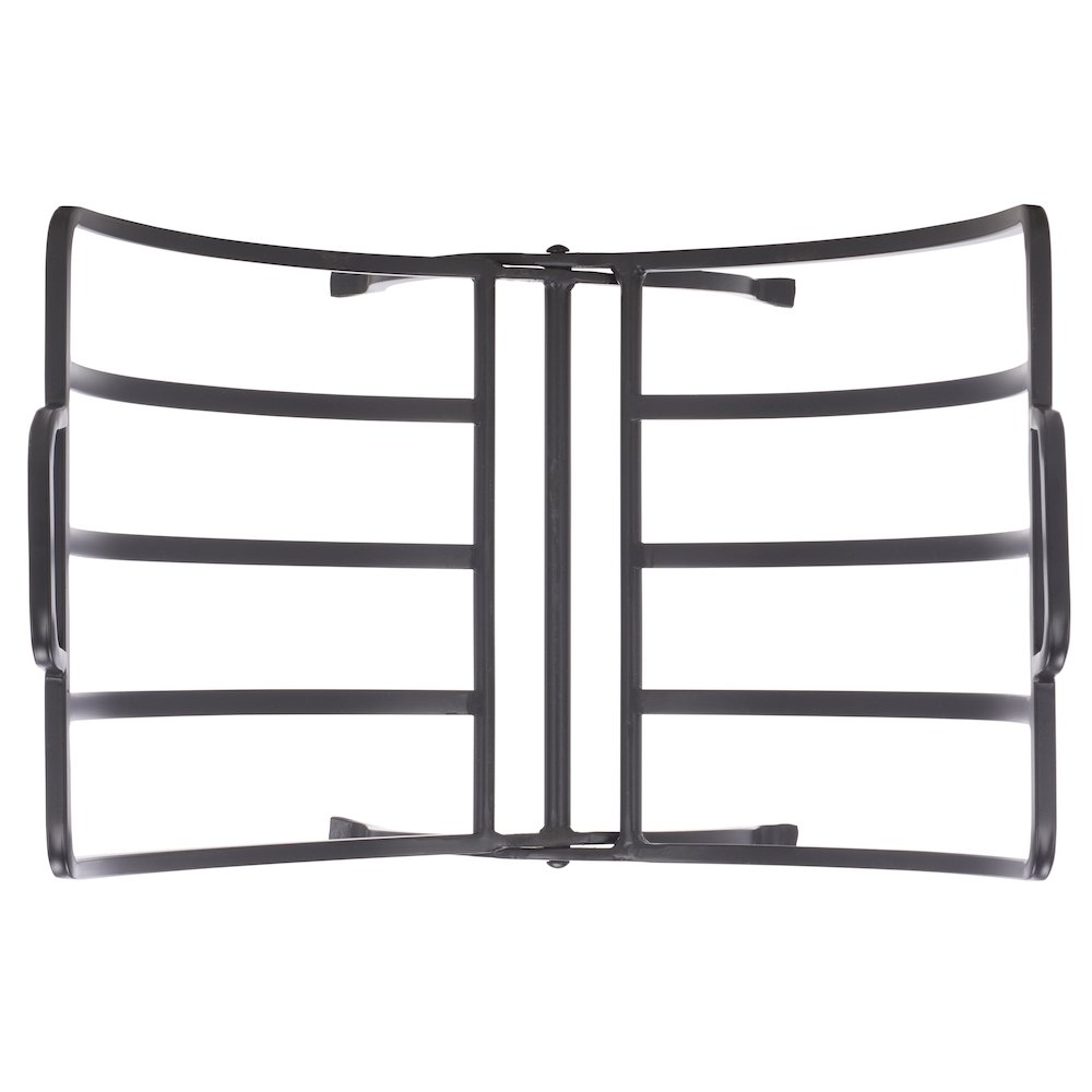 Parvin Fire Wood Rack. Picture 4