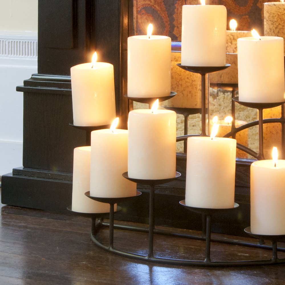 Redway Candelabra. Picture 3