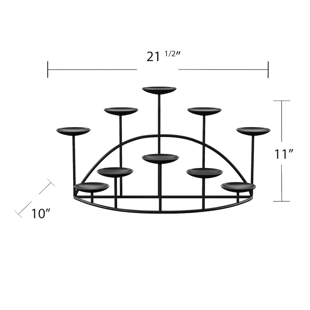 Redway Candelabra. Picture 5