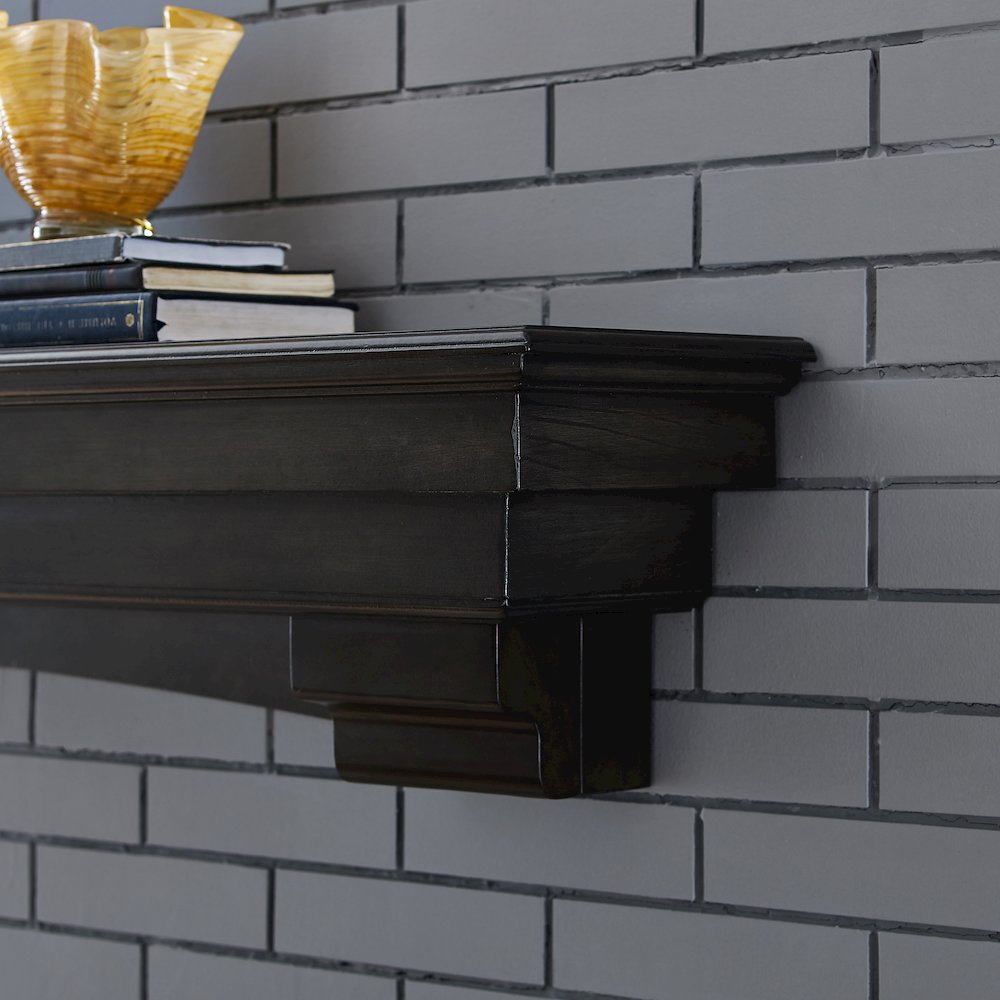 Alconbury Fireplace Mantel Shelf. Picture 4