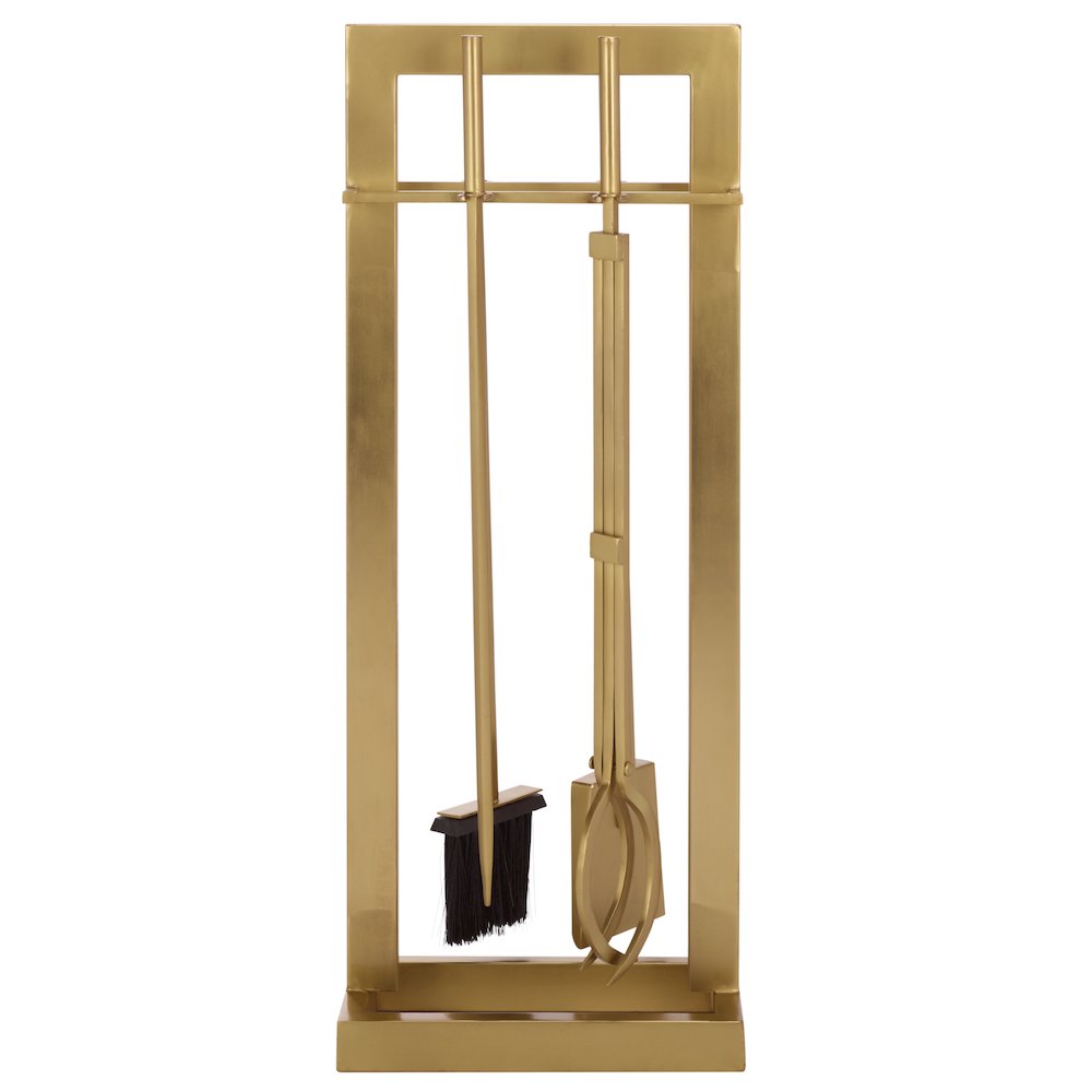 Trista Fireplace Tools. Picture 8
