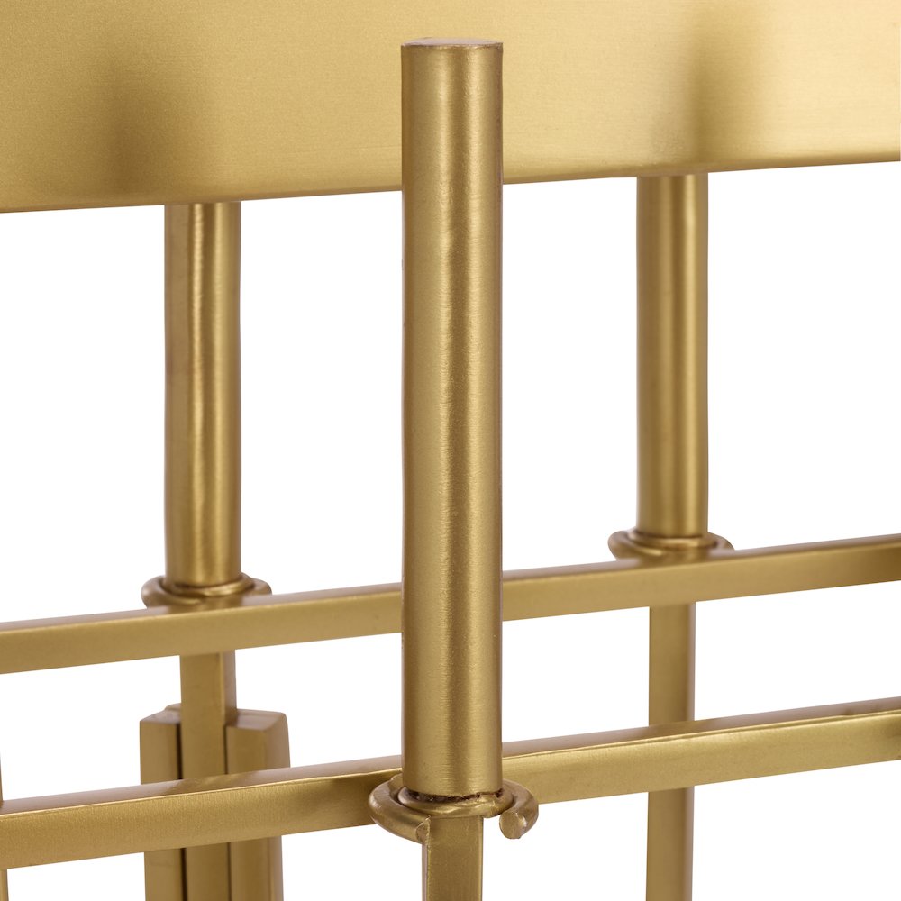 Trista Fireplace Tools. Picture 3