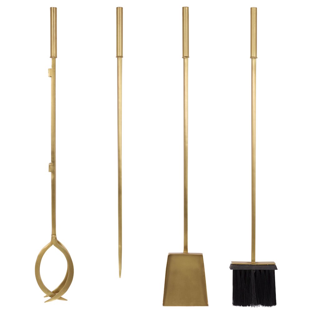 Trista Fireplace Tools. Picture 4