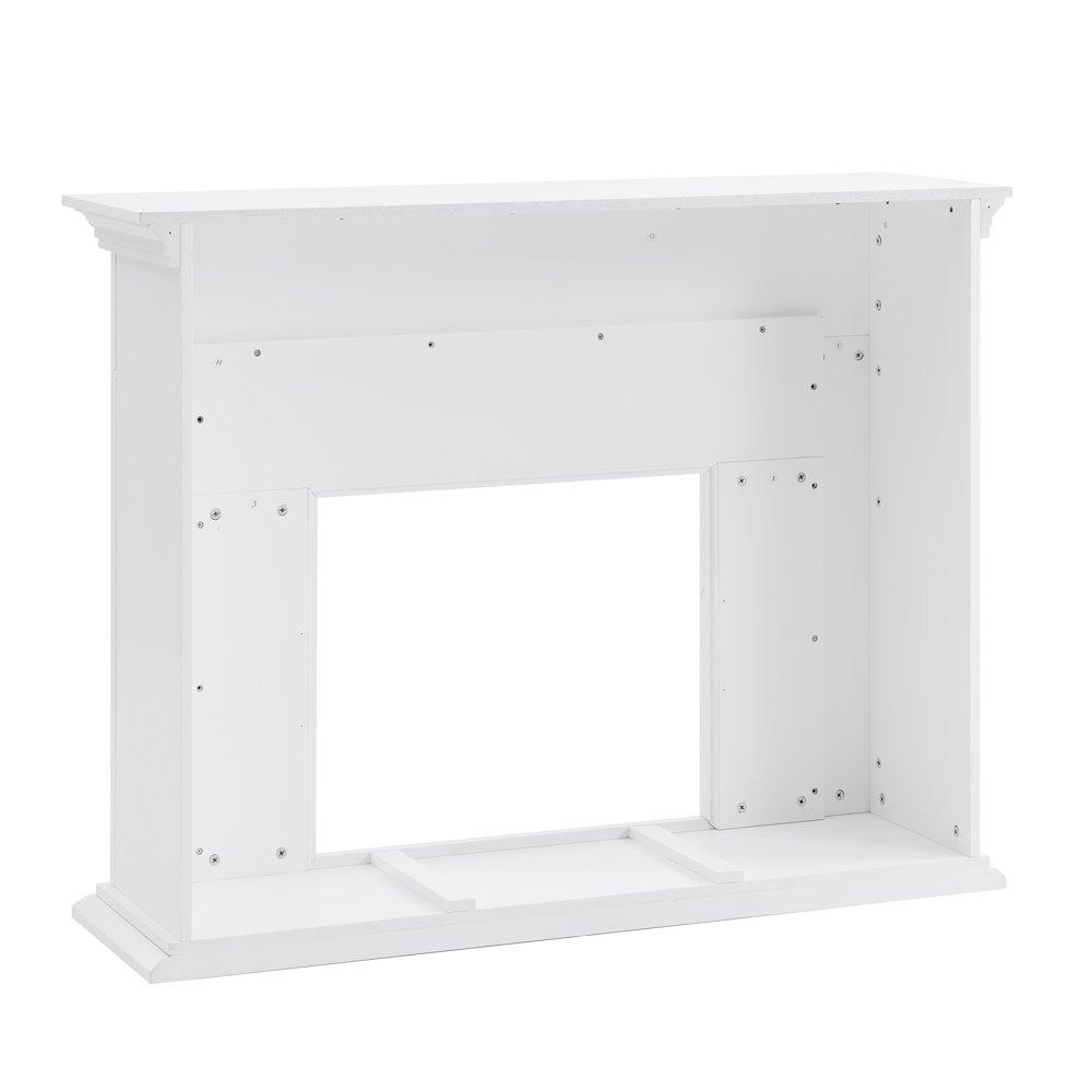 Torlington Color Changing Marble Tiled Fireplace. Picture 8