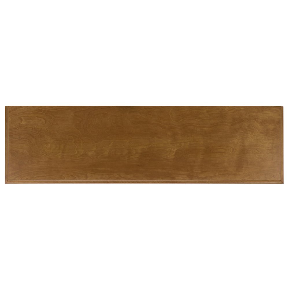 Trevor 2-Drawer Wood Mantel. Picture 6