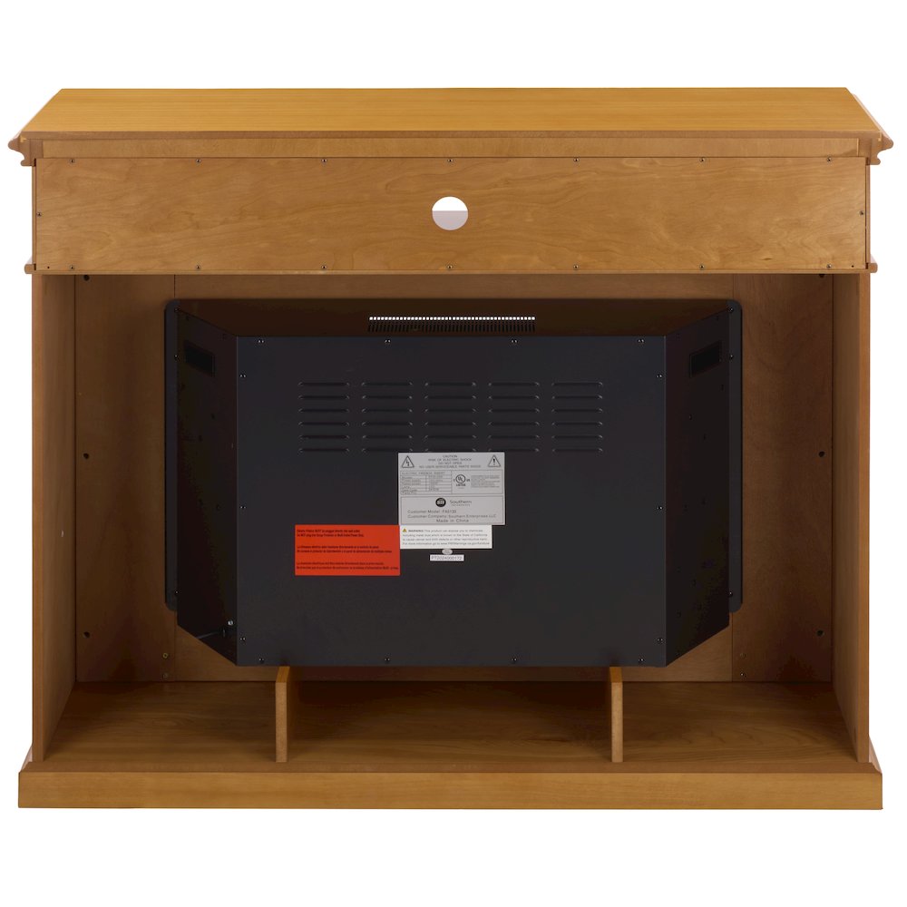 Hellen Wood Mantel. Picture 7