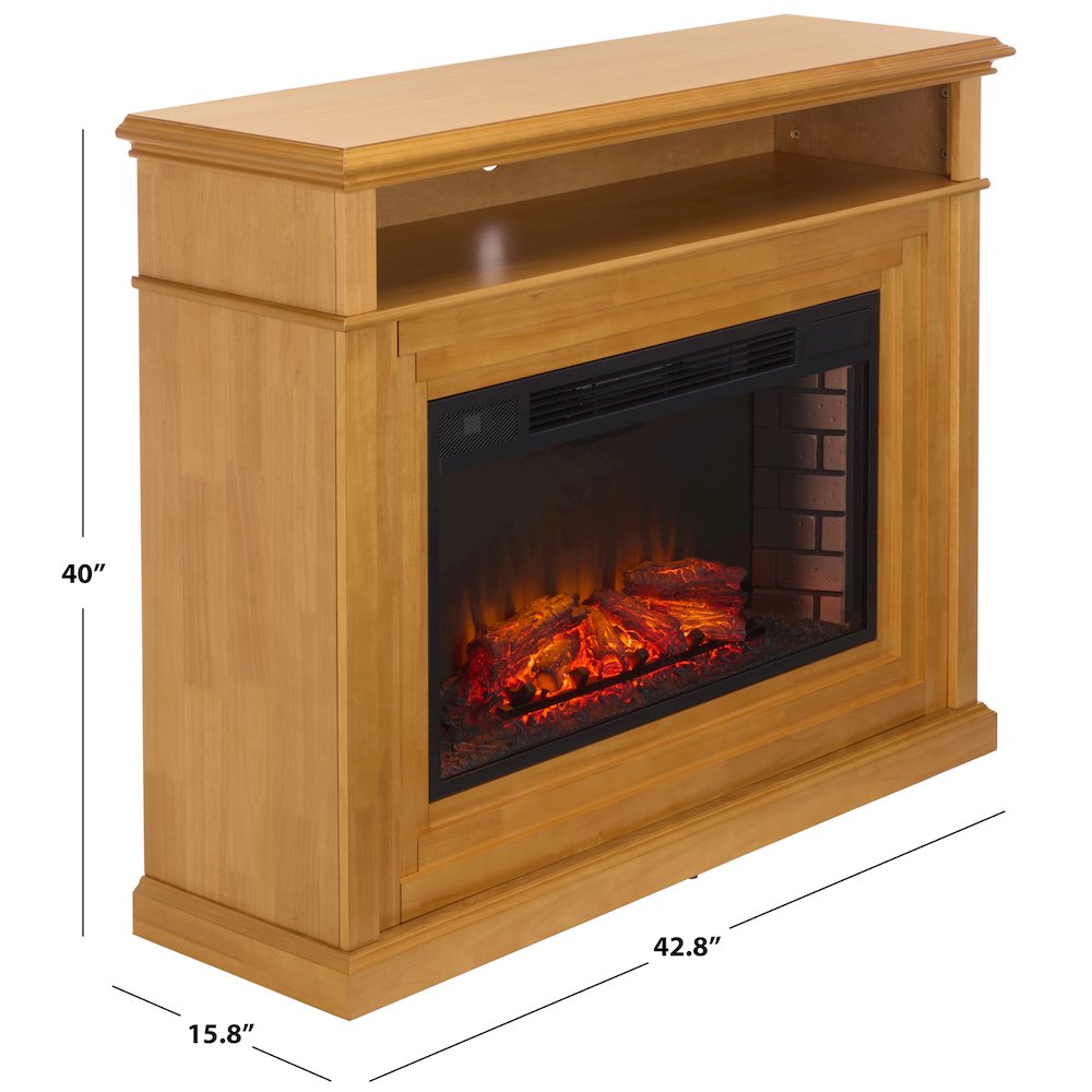 Hellen Wood Mantel. Picture 4