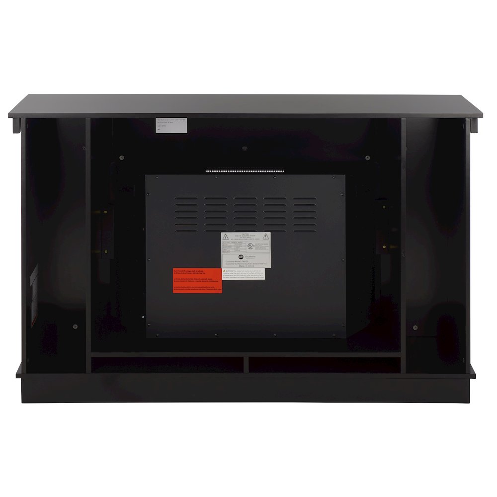 Carlos Electric Fireplace Mantel. Picture 6
