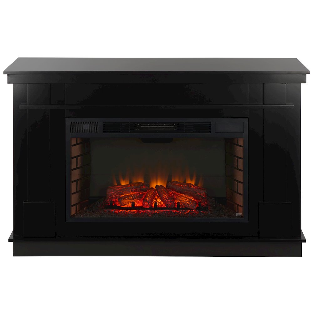 Carlos Electric Fireplace Mantel. Picture 4