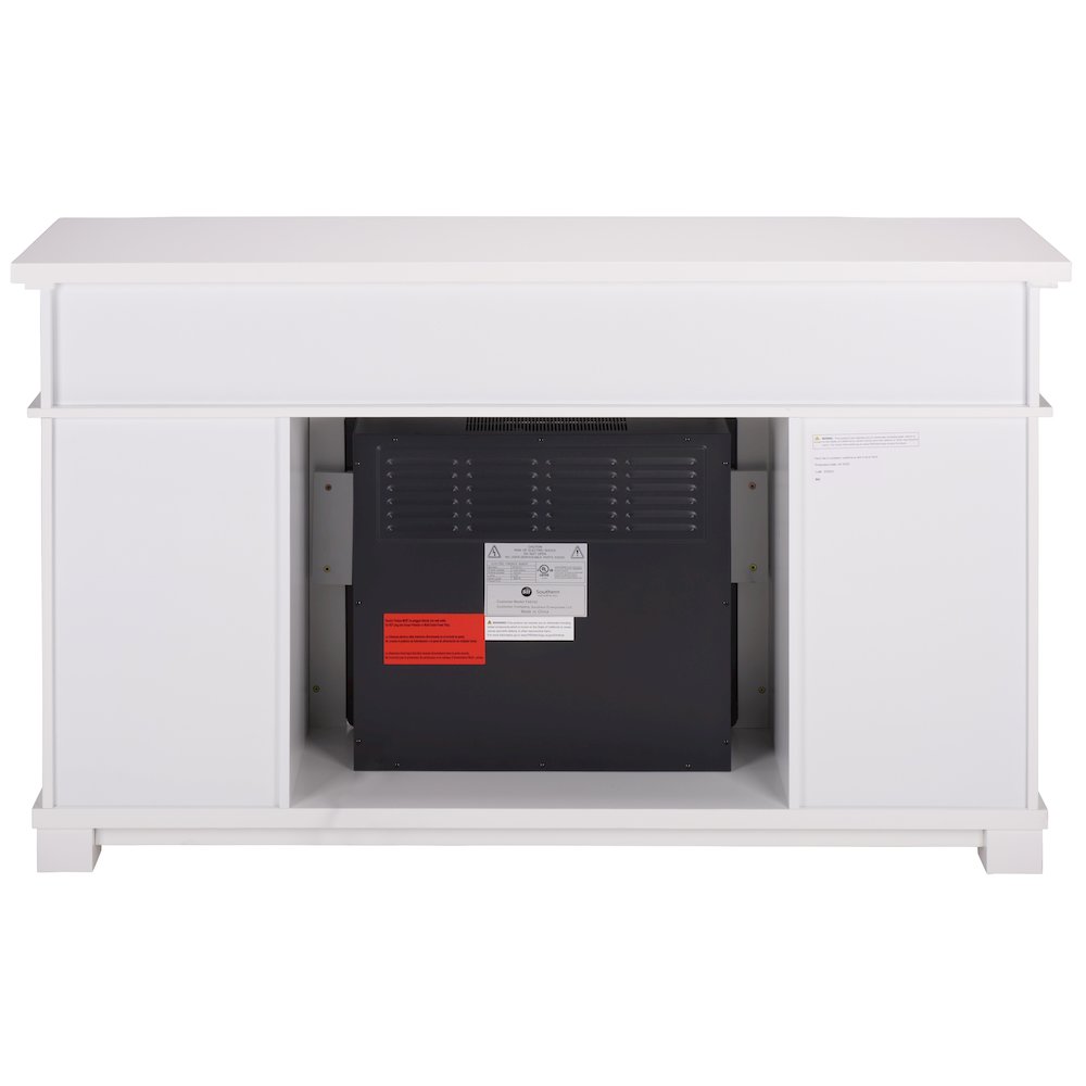 Christian 6-Shelf Electric Fireplace. Picture 6
