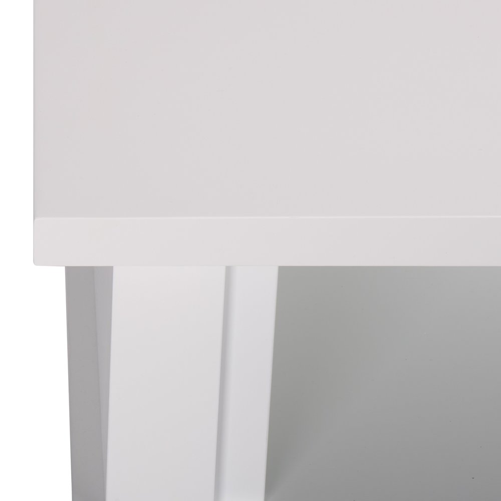 Christian 6-Shelf Electric Fireplace. Picture 2