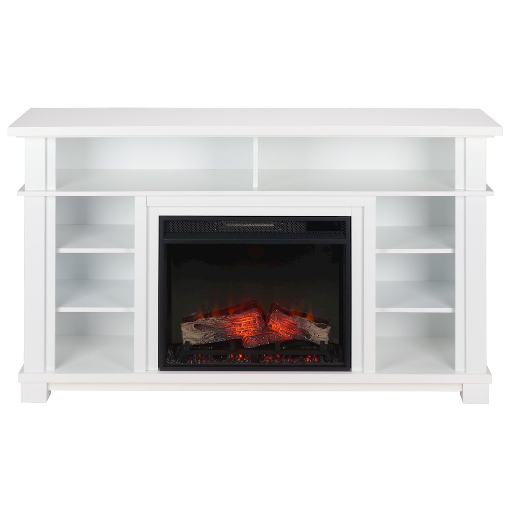 Christian 6-Shelf Electric Fireplace. Picture 4