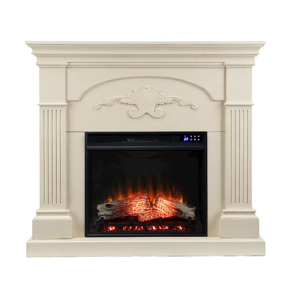 Sicilian Touch Screen Electric Fireplace. Picture 6