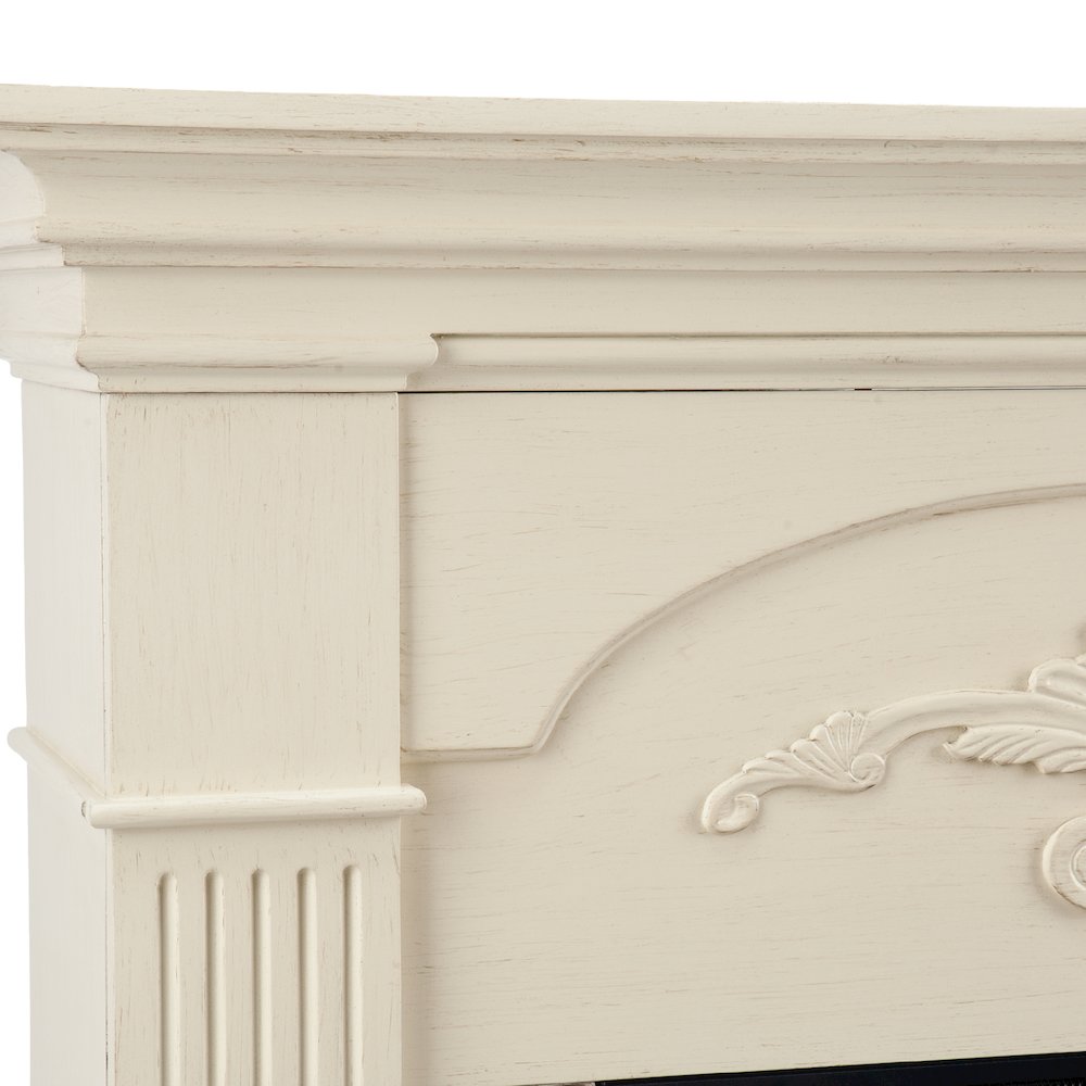 Sicilian Touch Screen Electric Fireplace. Picture 7