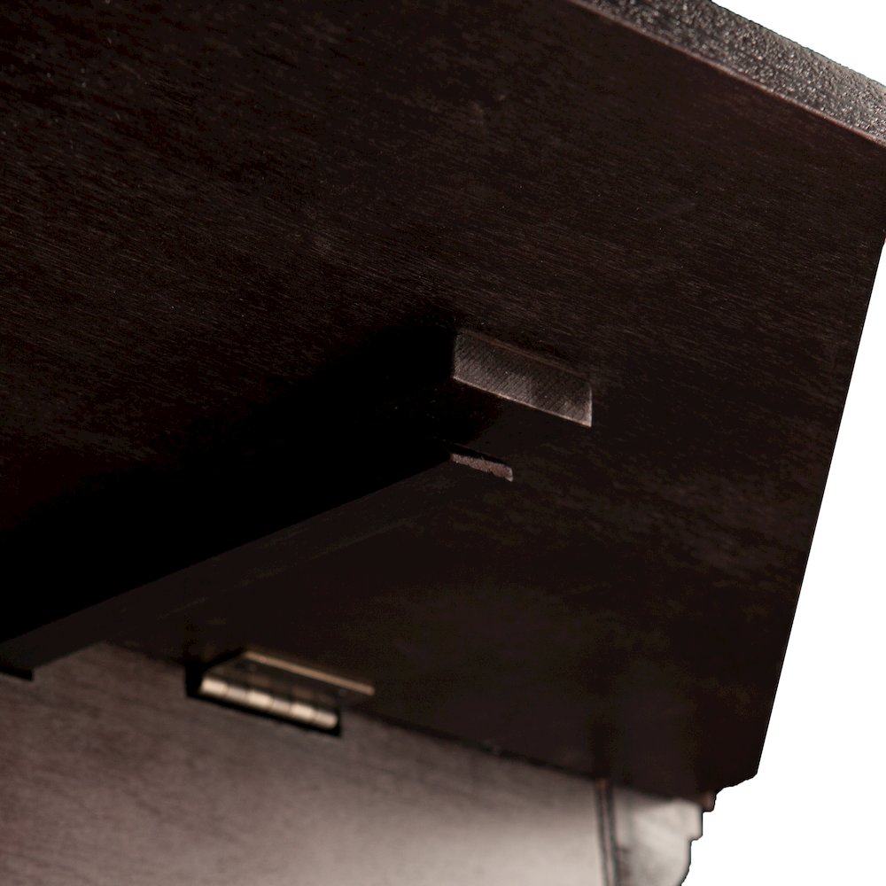 Grantham Convertible Touch Screen Electric Fireplace. Picture 7