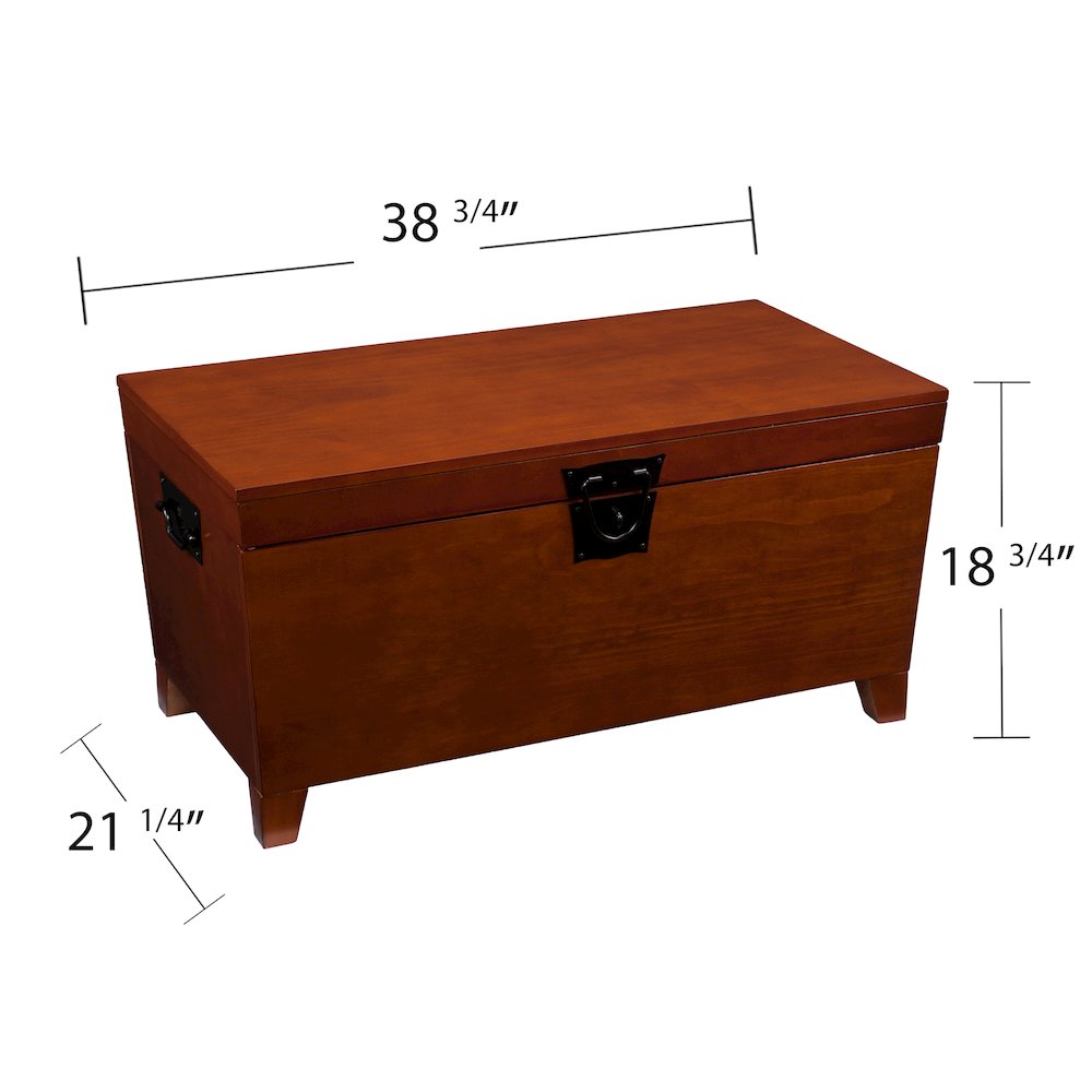 Pyramid Trunk Table Collection. Picture 6