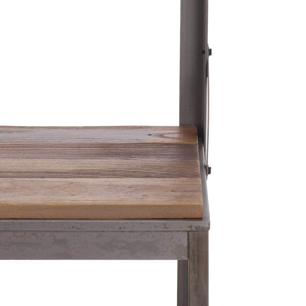 Mozu Reclaimed Elm Hall Tree. Picture 1