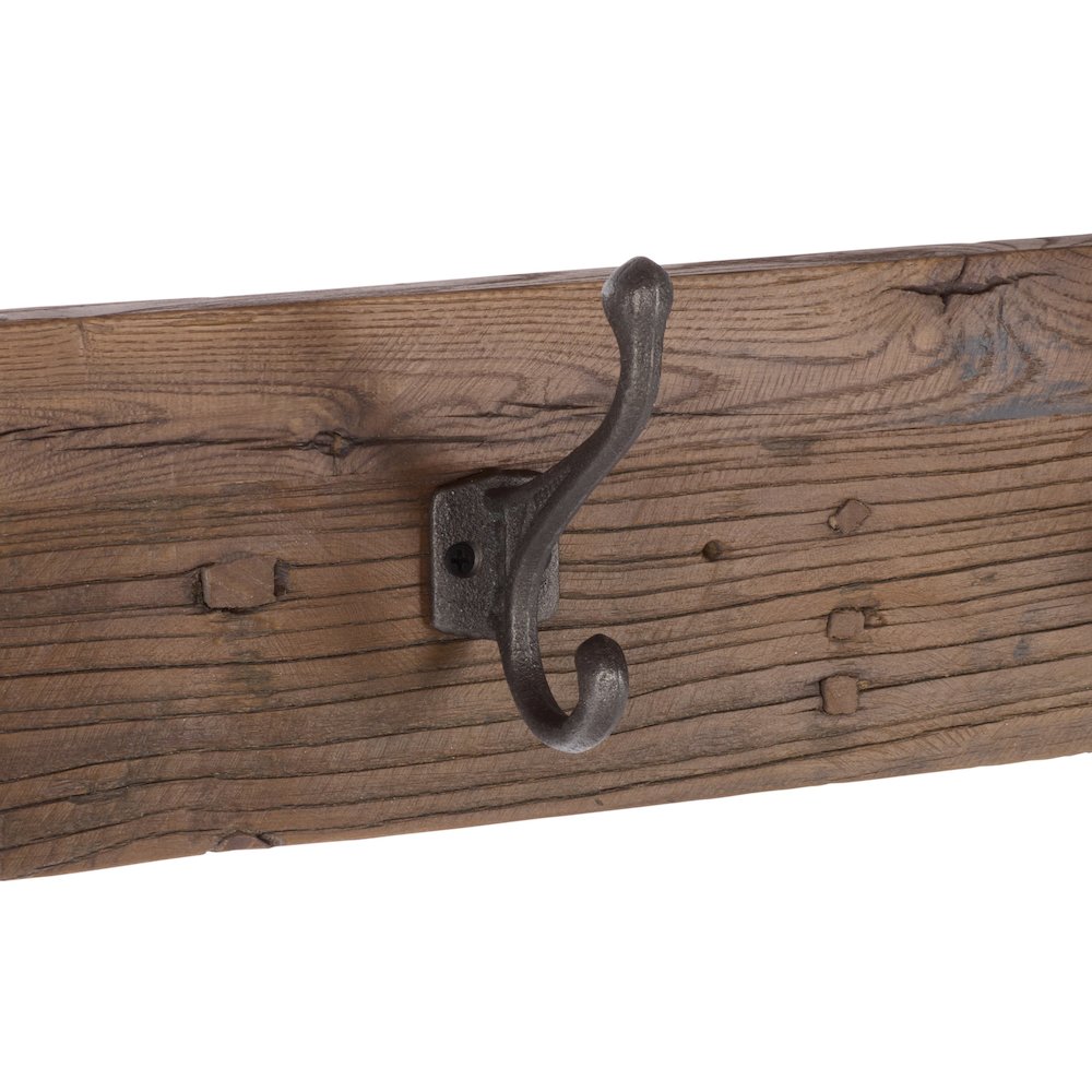 Mozu Reclaimed Elm Hall Tree. Picture 3