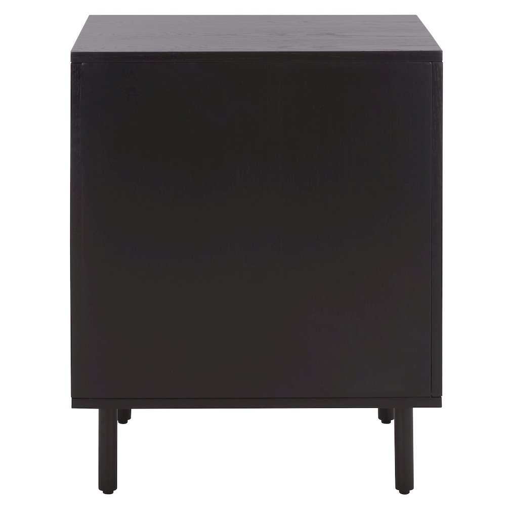 Amelin 1-Drawer 1-Shelf Nightstand. Picture 6