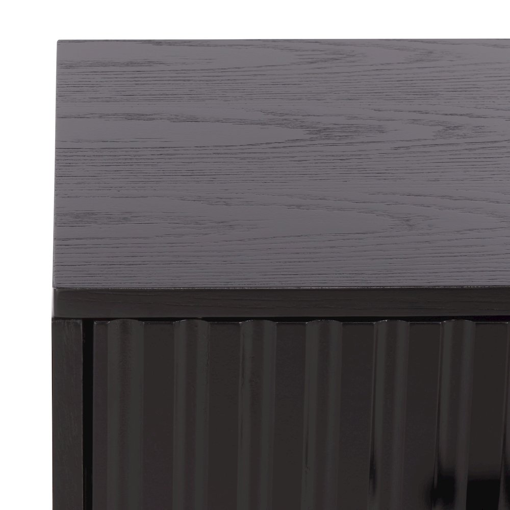 Amelin 1-Drawer 1-Shelf Nightstand. Picture 1