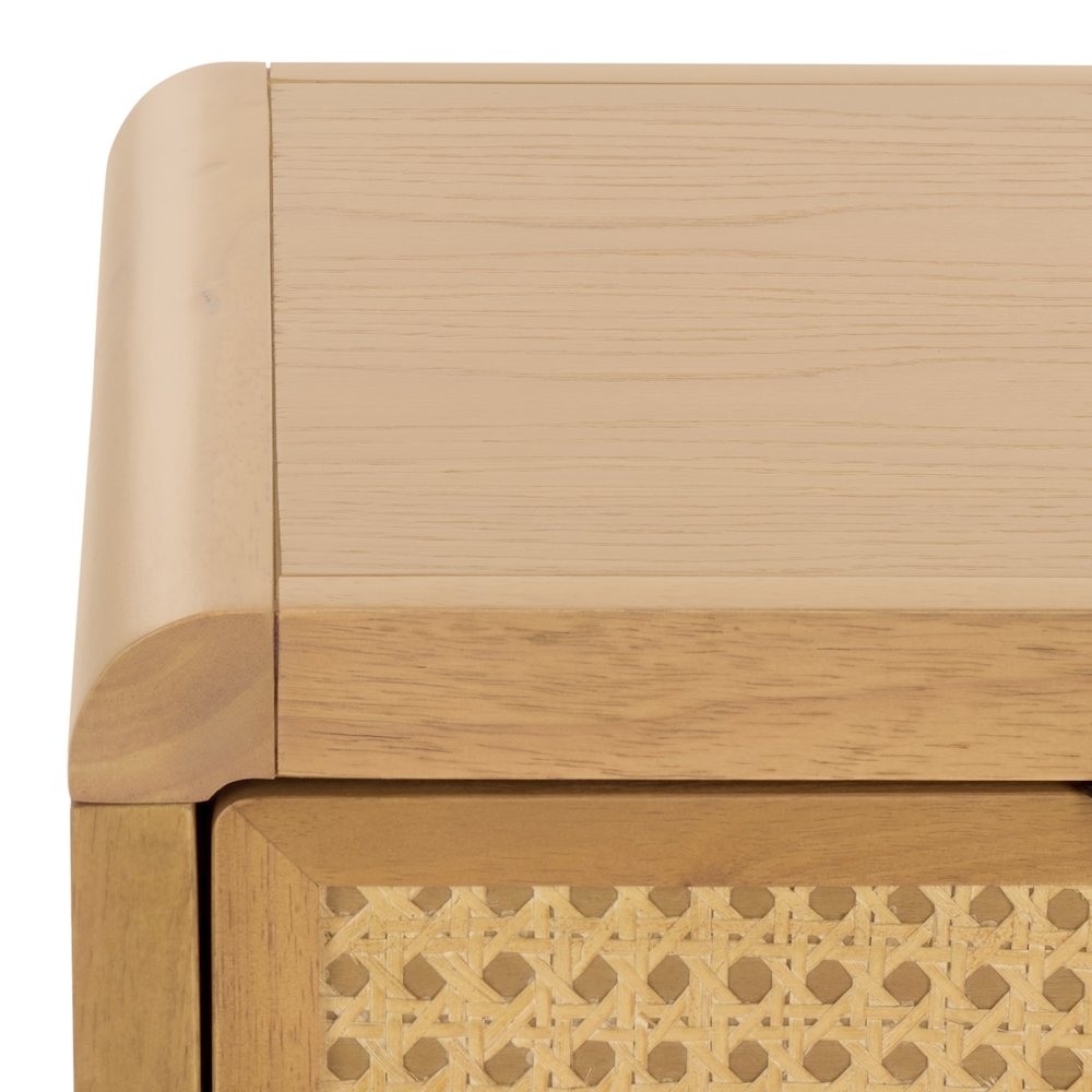 Alexander 1-Drawer Nightstand. Picture 1