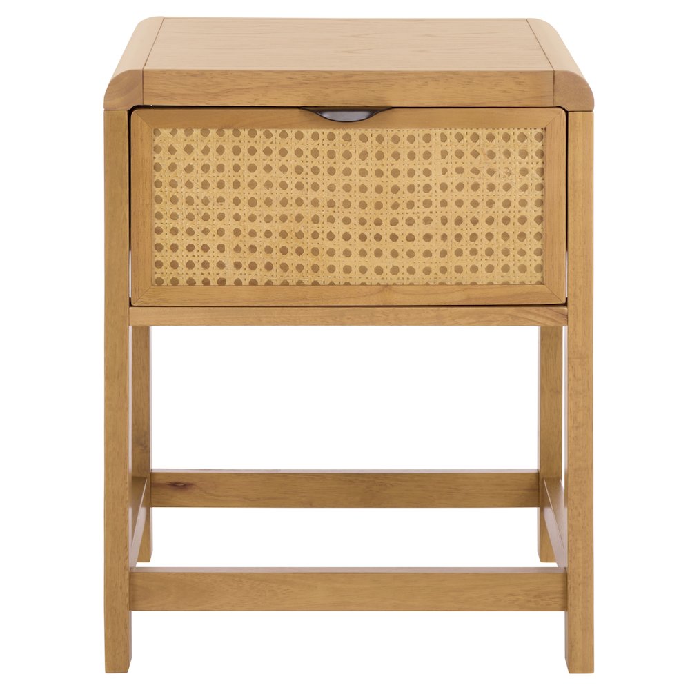 Alexander 1-Drawer Nightstand. Picture 4