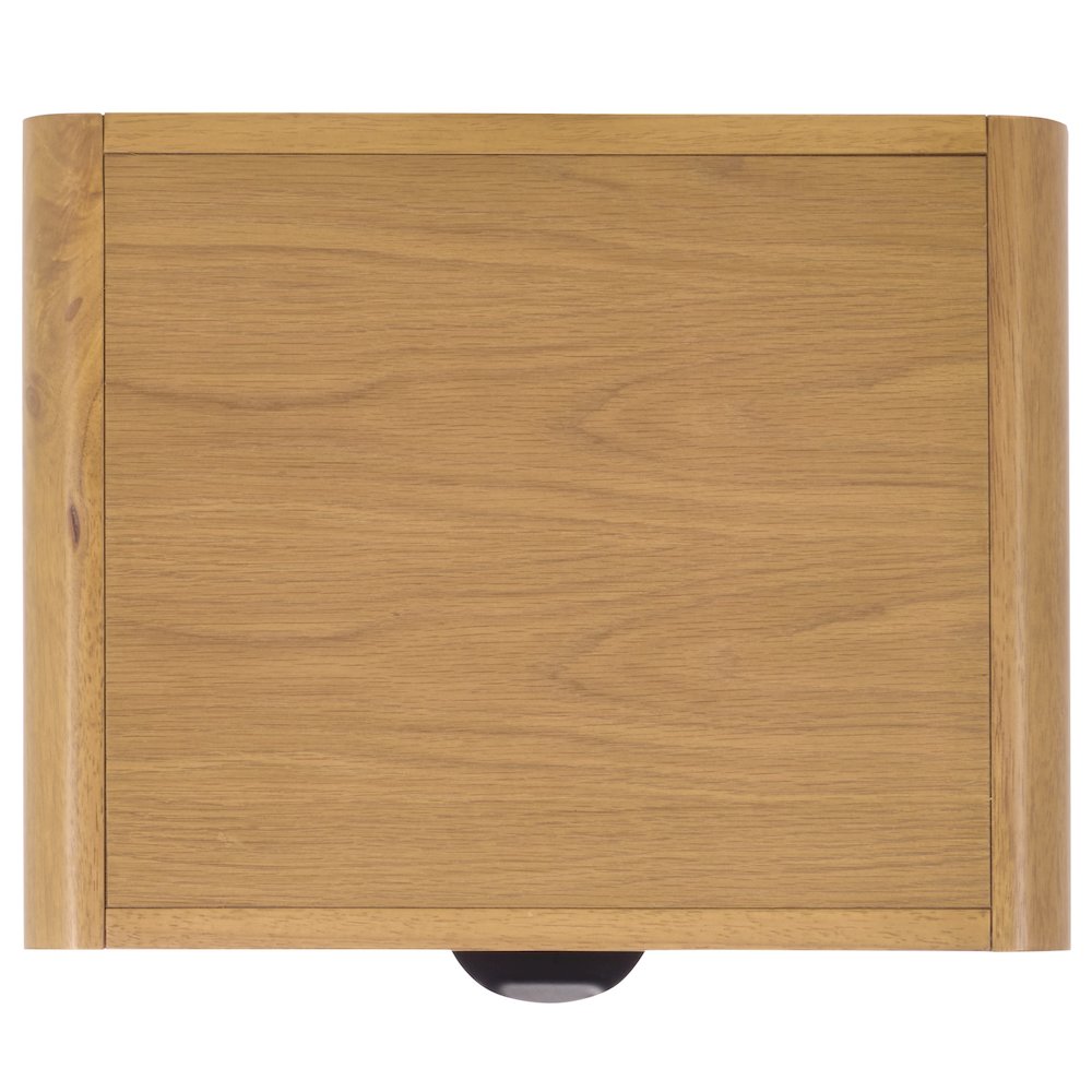 Alexander 1-Drawer Nightstand. Picture 5