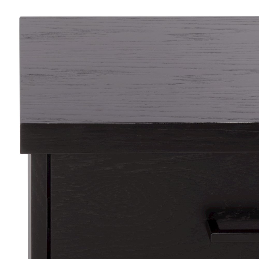 Himanshu 1-Drawer 2-Shelf Nightstand. Picture 1