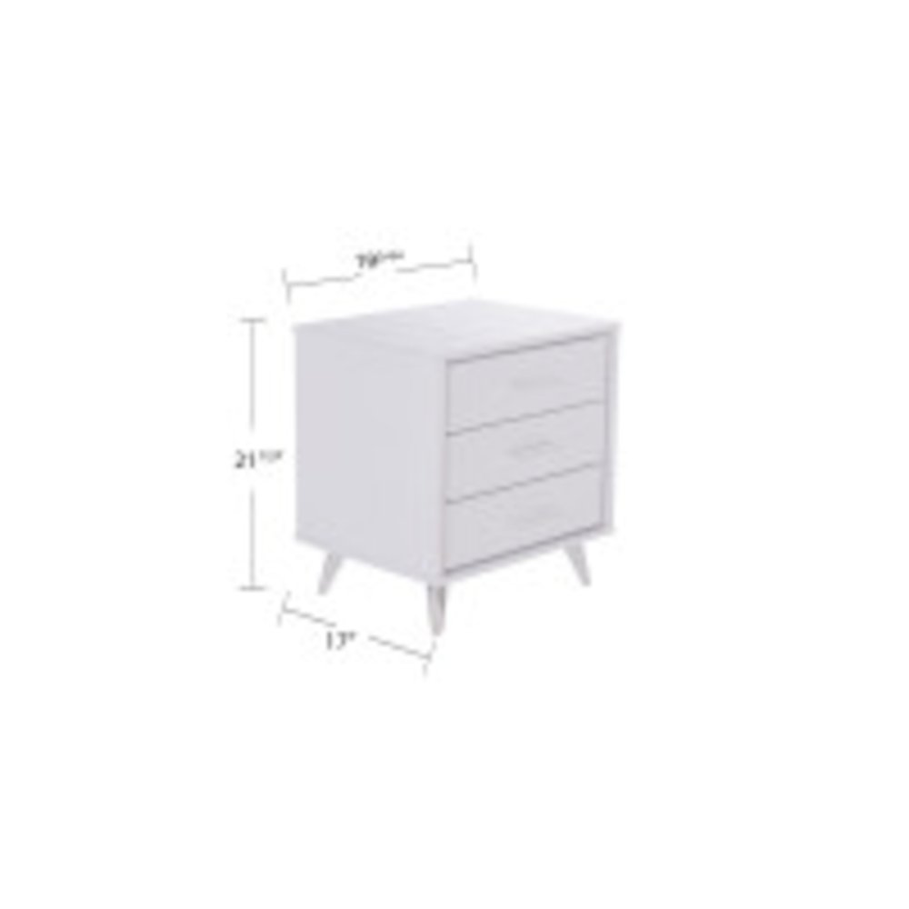 Oren Nightstand with Drawers. Picture 5