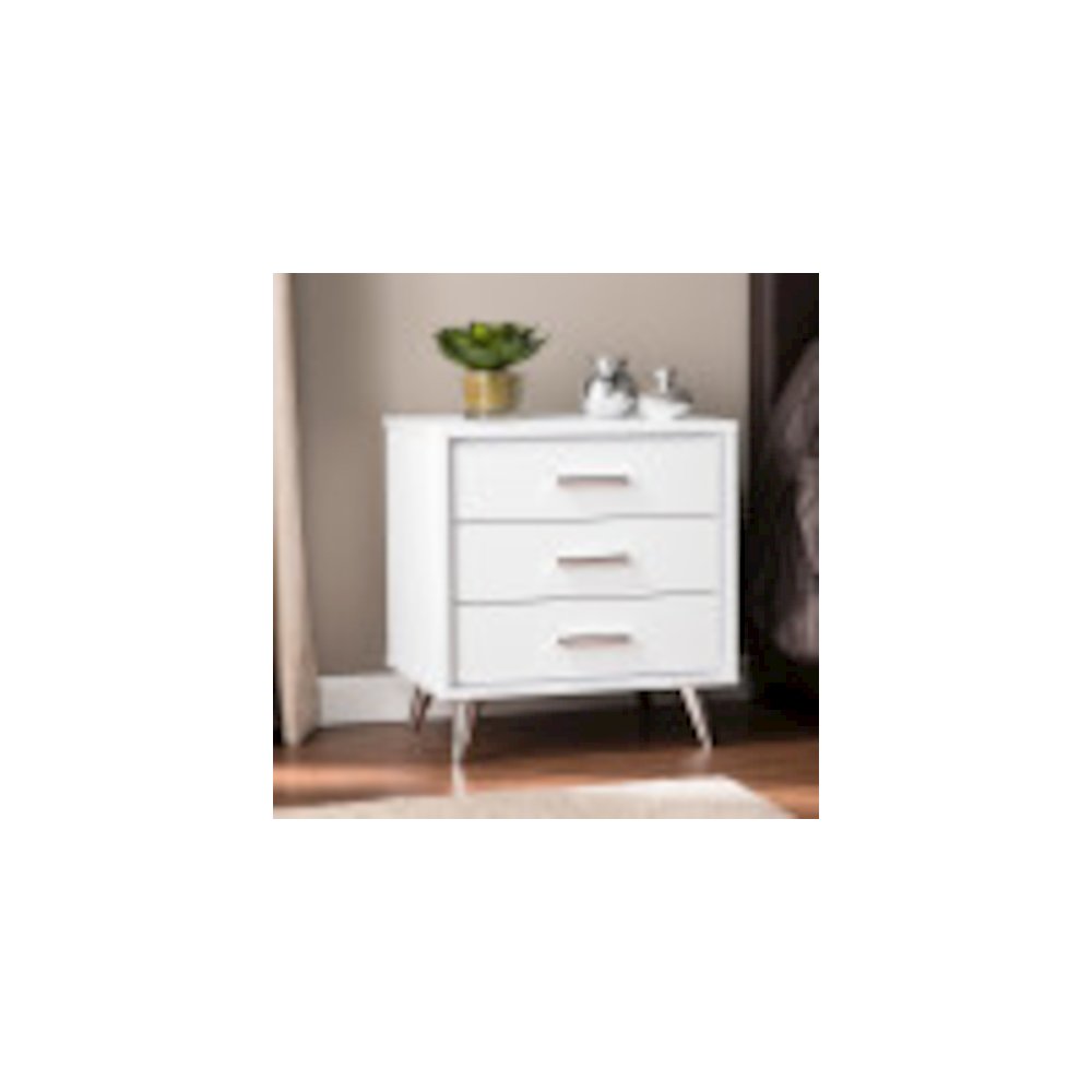 Oren Nightstand with Drawers. Picture 2