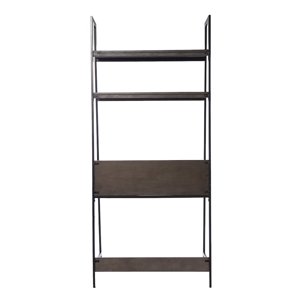 Lizvan Industrial Ladder Desk with Storage. Picture 7