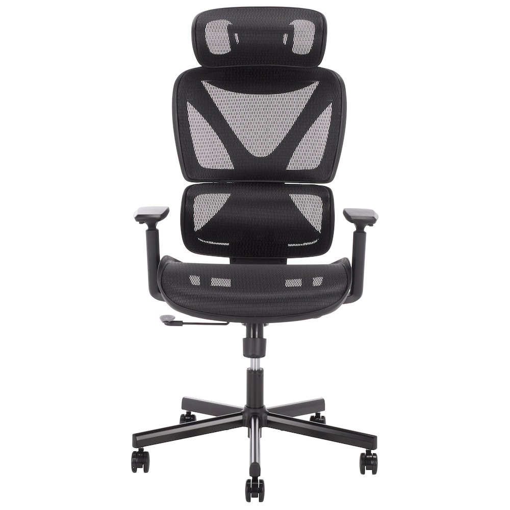 Joanna Adjustable Desk Chair. Picture 4