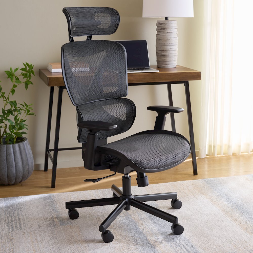 Joanna Adjustable Desk Chair. Picture 1