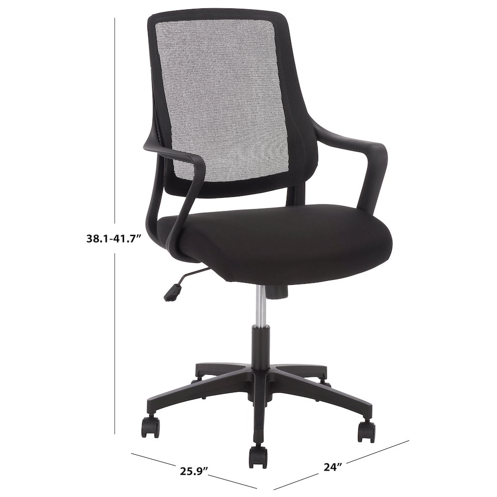 Sabrina Adjustable Desk Chair. Picture 3