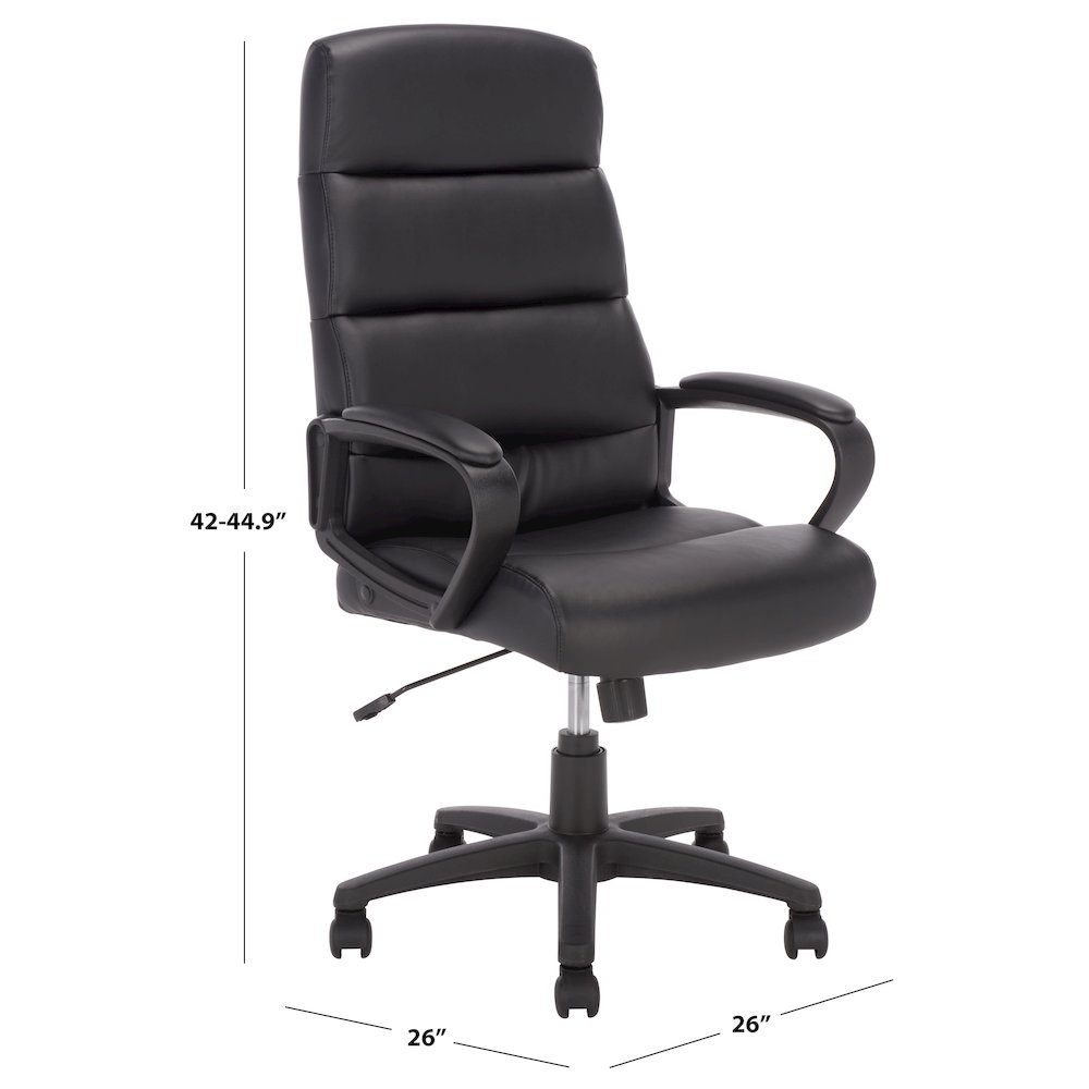 Victoria Adjustable Desk Chair. Picture 3